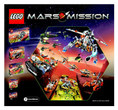 LEGO 7644 instructions page 76 – build guide