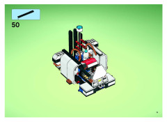 LEGO 7644 instructions page 13 – build guide