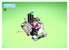 LEGO 7644 instructions page 14 – build guide