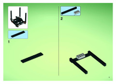 LEGO 7644 instructions page 17 – build guide