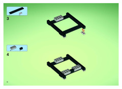 LEGO 7644 instructions page 18 – build guide