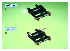 LEGO 7644 instructions page 21 – build guide