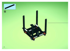 LEGO 7644 instructions page 22 – build guide