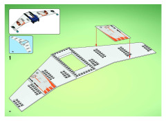 LEGO 7644 instructions page 26 – build guide