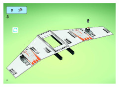 LEGO 7644 instructions page 28 – build guide