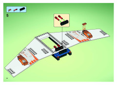 LEGO 7644 instructions page 30 – build guide