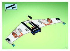 LEGO 7644 instructions page 33 – build guide