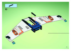 LEGO 7644 instructions page 35 – build guide