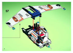 LEGO 7644 instructions page 36 – build guide
