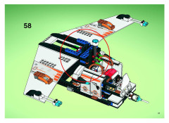 LEGO 7644 instructions page 37 – build guide