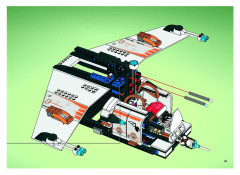 LEGO 7644 instructions page 39 – build guide