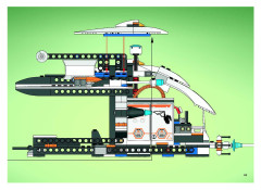 LEGO 7644 instructions page 45 – build guide