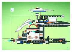 LEGO 7644 instructions page 47 – build guide