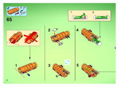 LEGO 7644 instructions page 48 – build guide