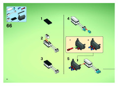 LEGO 7644 instructions page 50 – build guide