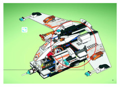 LEGO 7644 instructions page 51 – build guide