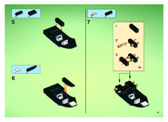 LEGO 7644 instructions page 55 – build guide