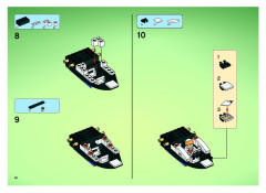 LEGO 7644 instructions page 56 – build guide
