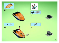 LEGO 7644 instructions page 57 – build guide