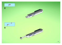 LEGO 7644 instructions page 63 – build guide
