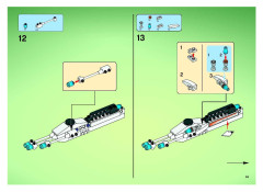 LEGO 7644 instructions page 65 – build guide