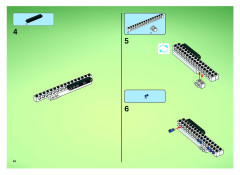 LEGO 7644 instructions page 68 – build guide