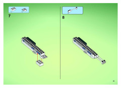LEGO 7644 instructions page 69 – build guide