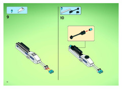 LEGO 7644 instructions page 70 – build guide