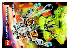 LEGO 7644 instructions page 77 – build guide