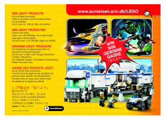 LEGO 7644 instructions page 84 – build guide