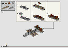 LEGO 76440 instructions page 10 – build guide