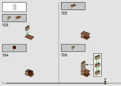 LEGO 76440 instructions page 114 – build guide
