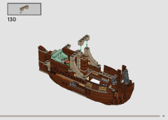 LEGO 76440 instructions page 117 – build guide