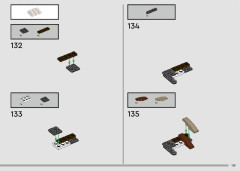 LEGO 76440 instructions page 119 – build guide
