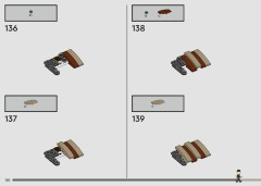 LEGO 76440 instructions page 120 – build guide