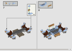 LEGO 76440 instructions page 13 – build guide