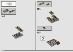 LEGO 76440 instructions page 130 – build guide