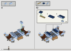 LEGO 76440 instructions page 14 – build guide