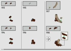 LEGO 76440 instructions page 146 – build guide