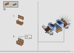 LEGO 76440 instructions page 17 – build guide
