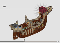 LEGO 76440 instructions page 175 – build guide