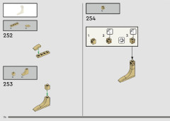 LEGO 76440 instructions page 176 – build guide