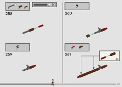 LEGO 76440 instructions page 179 – build guide