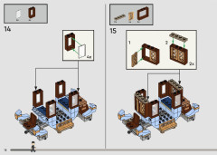 LEGO 76440 instructions page 18 – build guide