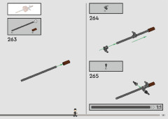 LEGO 76440 instructions page 181 – build guide