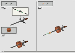 LEGO 76440 instructions page 182 – build guide