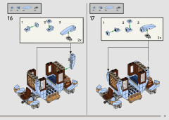 LEGO 76440 instructions page 19 – build guide