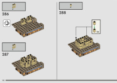 LEGO 76440 instructions page 192 – build guide