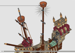 LEGO 76440 instructions page 212 – build guide