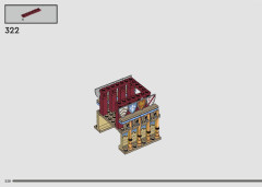 LEGO 76440 instructions page 228 – build guide